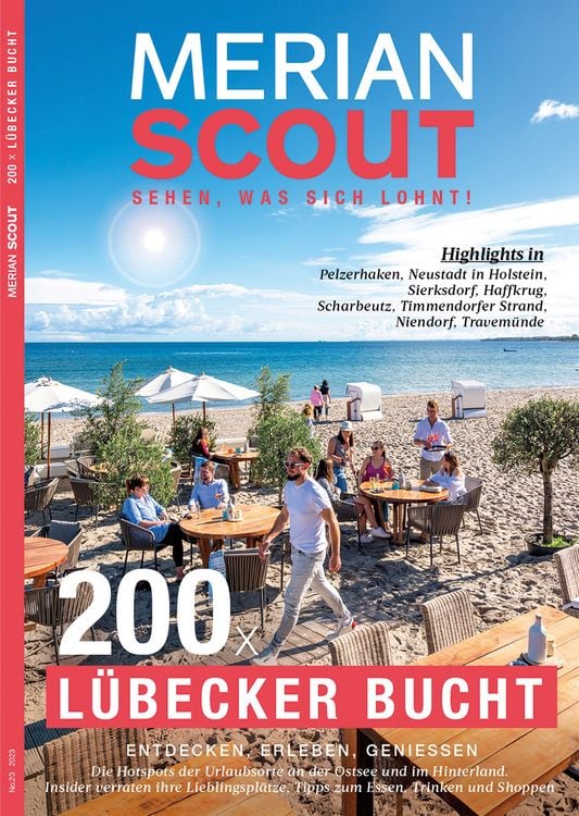 Produktbild: MERIAN Scout L&uuml;becker Bucht