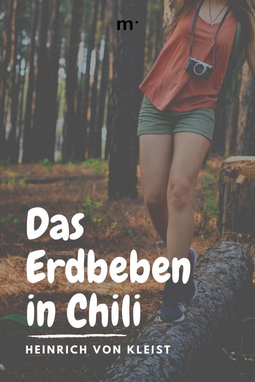 Produktbild: Das Erdbeben in Chili