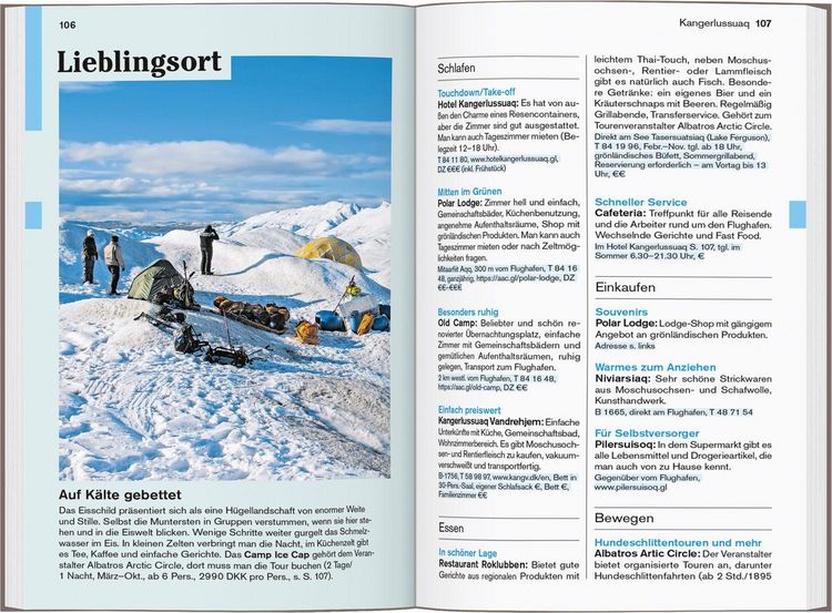 Produktbild: DUMONT Reise-Taschenbuch Reisef&uuml;hrer Gr&ouml;nland