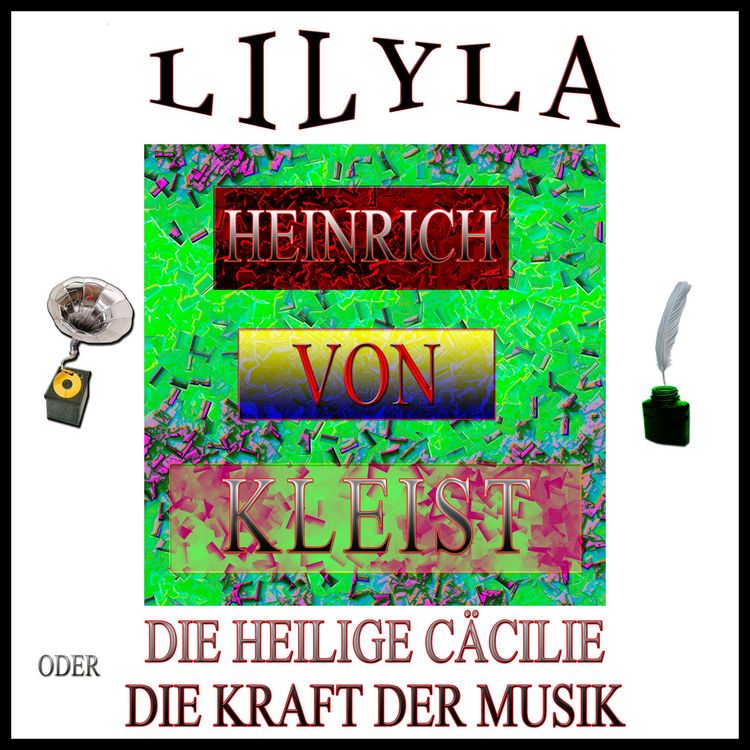 Produktbild: Die heilige C&auml;cilie oder die Macht der Musik
