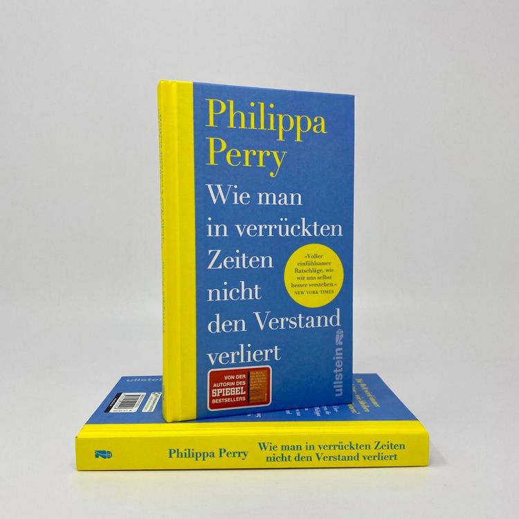 Produktbild: Wie man in verr&uuml;ckten Zeiten nicht den Verstand verliert