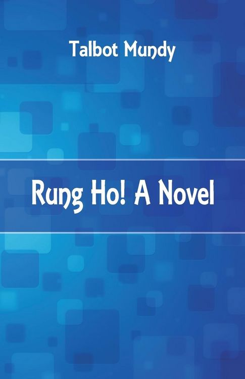 Produktbild: Rung Ho! A Novel