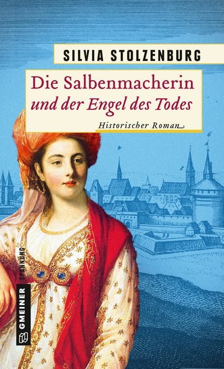 Produktbild: Die Salbenmacherin und der Engel des Todes