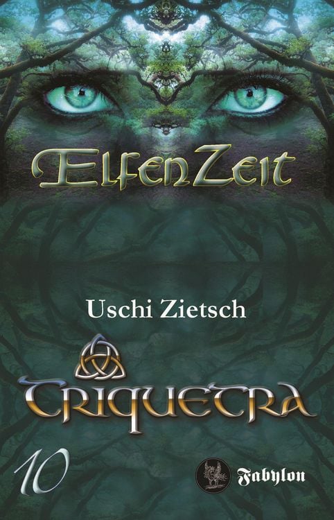 Produktbild: Elfenzeit 10: Triquetra