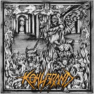 Produktbild: K&ouml;hlbrand (Limited Coloured LP)