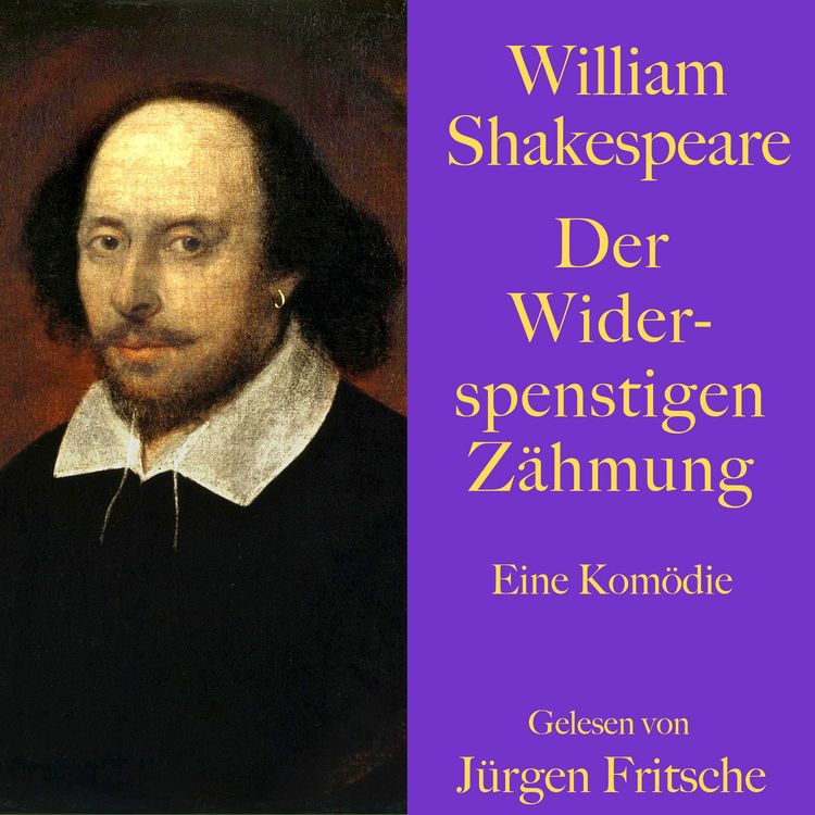 Produktbild: William Shakespeare: Der Widerspenstigen Z&auml;hmung
