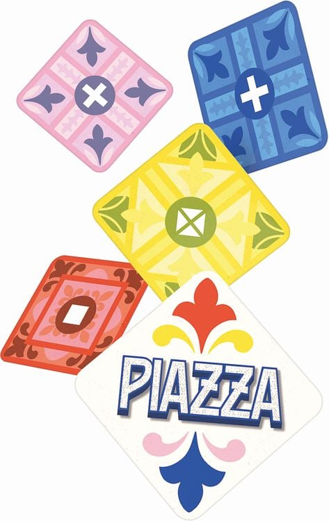 Game Factory - Display Piazza