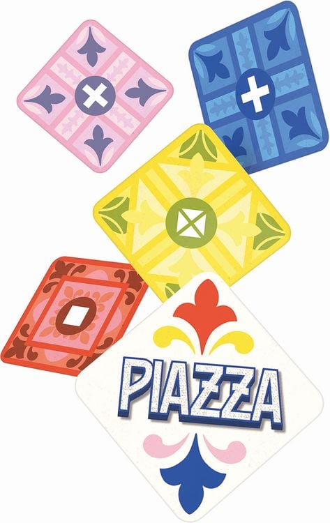 Produktbild: Game Factory - Piazza