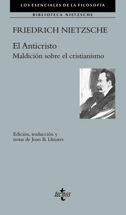 Produktbild: El Anticristo : maldici&oacute;n sobre el cristianismo