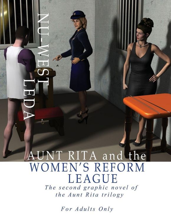 Produktbild: Aunt Rita and the Women's Reform League