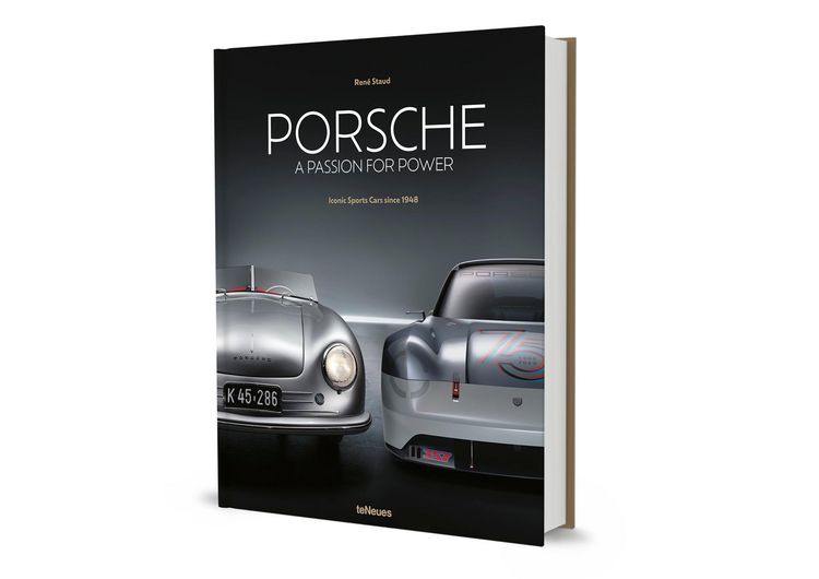 Produktbild: Porsche - A Passion for Power