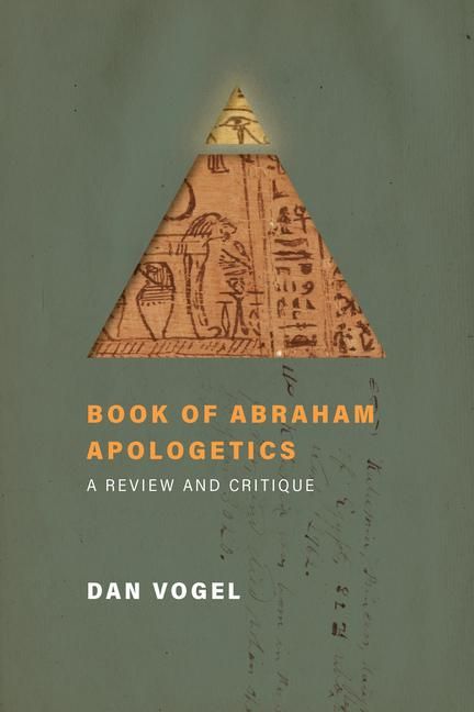 Produktbild: Book of Abraham Apologetics: A Review and Critique