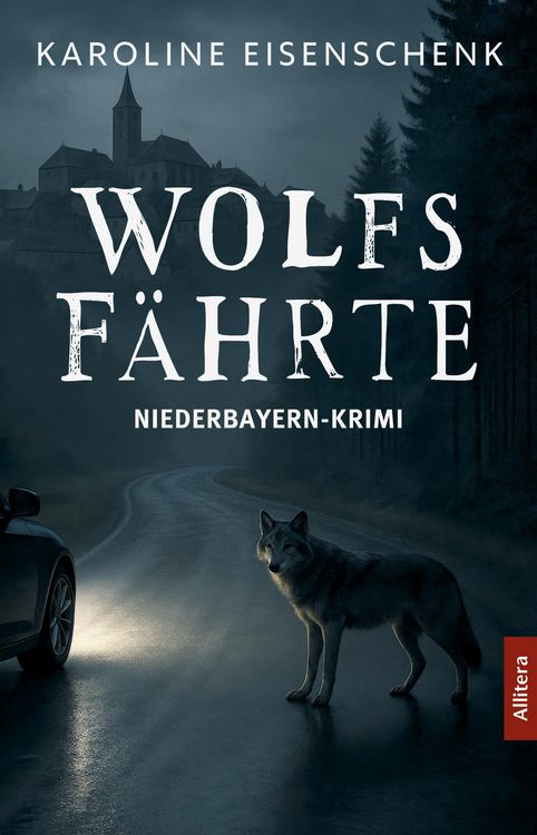 Produktbild: Wolfsf&auml;hrte