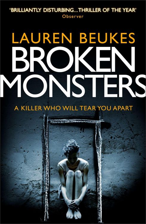 Produktbild: Broken Monsters