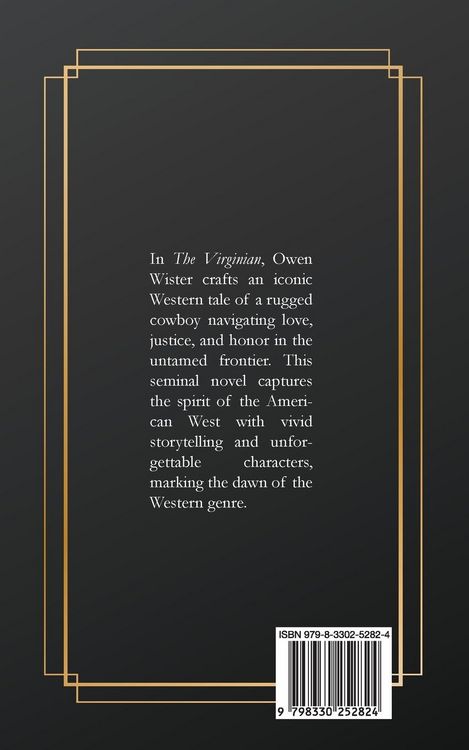 Produktbild: The Virginian