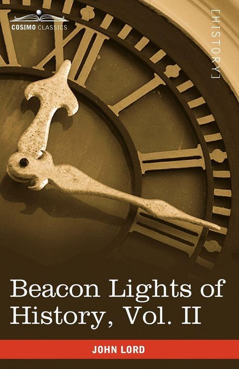 Produktbild: Beacon Lights of History, Vol. II
