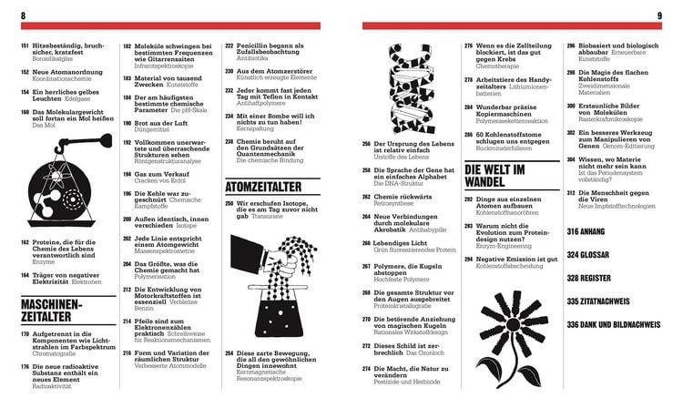Produktbild: Big Ideas. Das Chemie-Buch