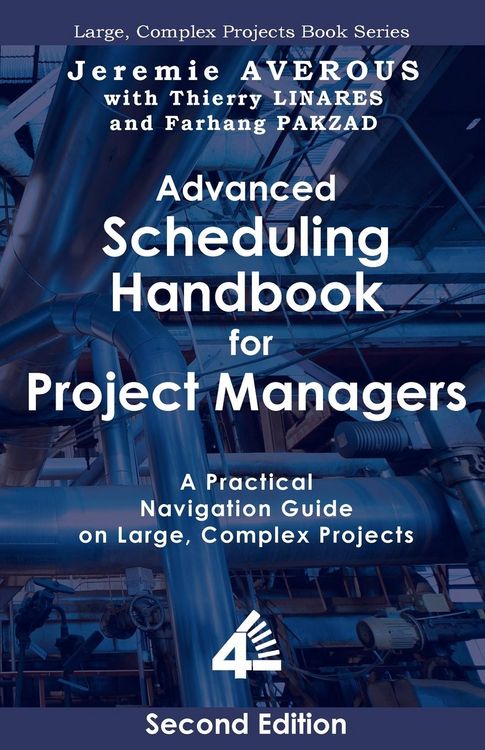 Produktbild: Advanced Scheduling Handbook for Project Managers (2nd Edition)