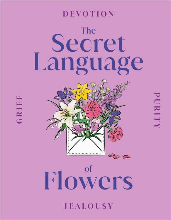 Produktbild: The Secret Language of Flowers