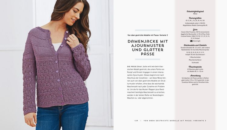Produktbild: Am St&uuml;ck gestrickt