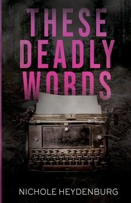 Produktbild: These Deadly Words