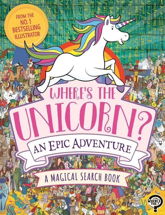 Produktbild: Where's the Unicorn? An Epic Adventure