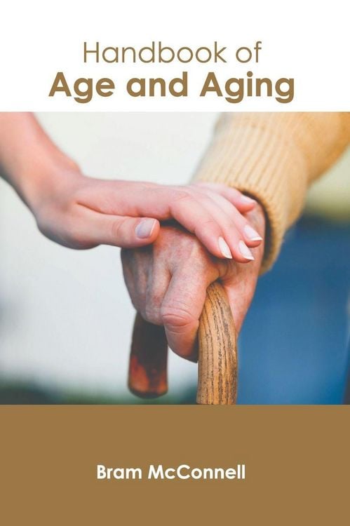 Produktbild: Handbook of Age and Aging