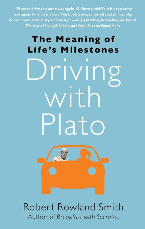 Produktbild: Driving with Plato