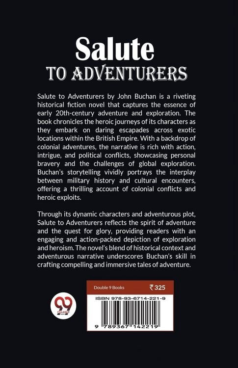 Produktbild: Salute to Adventurers