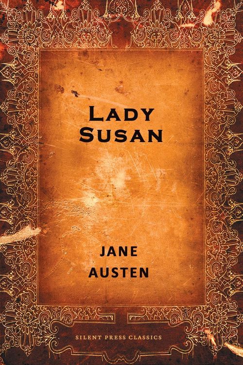 Produktbild: Lady Susan