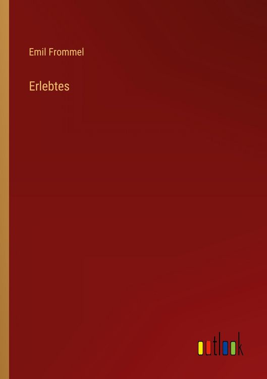 Produktbild: Erlebtes