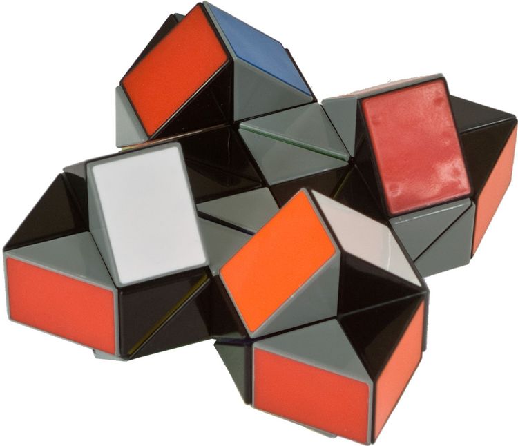 Produktbild: Clown Magic Puzzle 48-teilig Multicolor