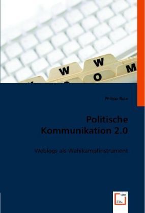 Produktbild: Ruta, P: Politische Kommunikation 2.0