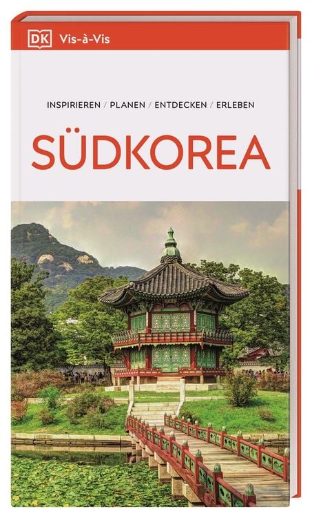 Produktbild: Vis-&agrave;-Vis Reisef&uuml;hrer S&uuml;dkorea