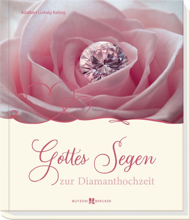 Produktbild: Gottes Segen zur Diamanthochzeit