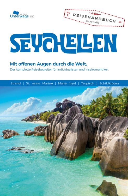 Bild vom Artikel Unterwegs Verlag Reiseführer Seychellen vom Autor Thomas Schlegel