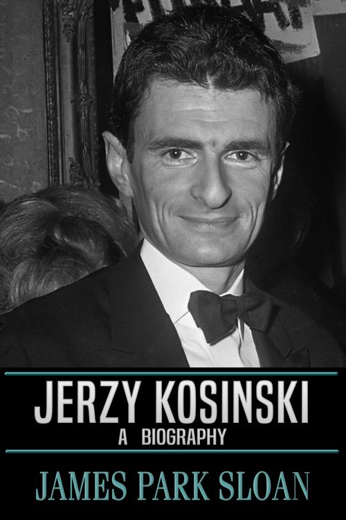 Produktbild: Jerzy Kosinski: A Biography
