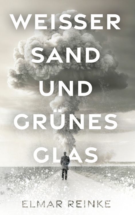 Produktbild: Wei&szlig;er Sand und gr&uuml;nes Glas
