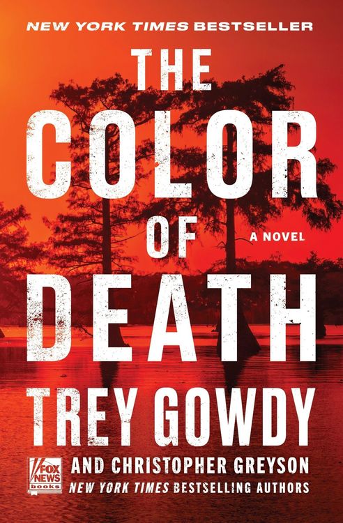 Produktbild: The Color of Death