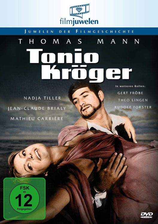 Produktbild: Thomas Mann: Tonio Kr&ouml;ger (Filmjuwelen)