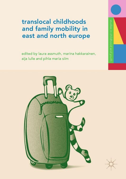 Produktbild: Translocal Childhoods and Family Mobility in East and North Europe