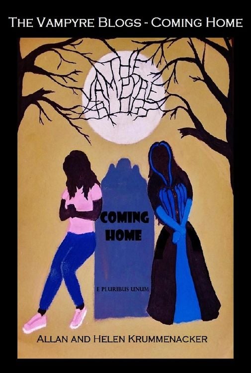 Produktbild: The Vampyre Blogs - Coming Home
