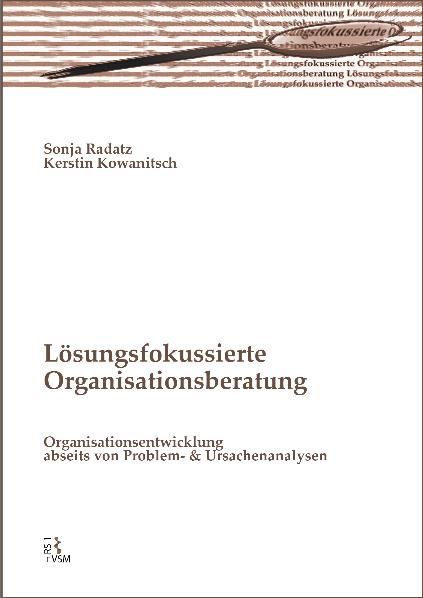 Produktbild: L&ouml;sungsfokussierte Organisationsberatung