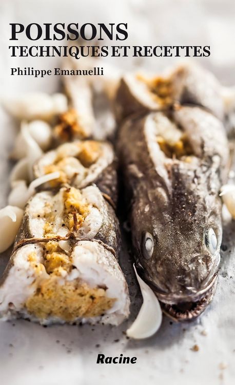 Produktbild: Poissons : techniques et recettes