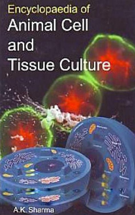 Produktbild: Encyclopaedia Of Animal Cell And Tissue Culture