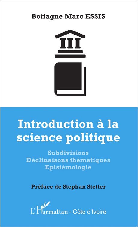Produktbild: Introduction a la science politique