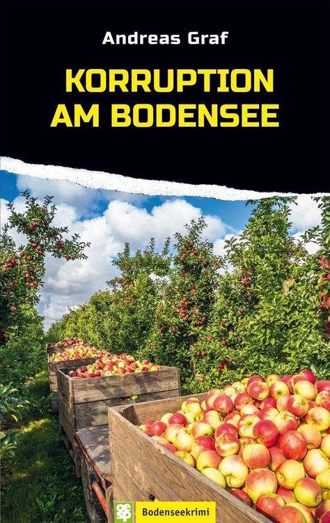 Produktbild: Korruption am Bodensee