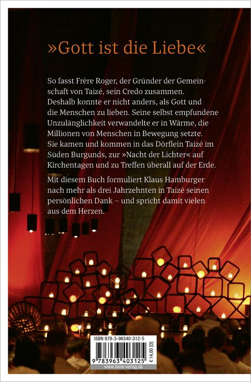 Produktbild: Danke, Fr&egrave;re Roger