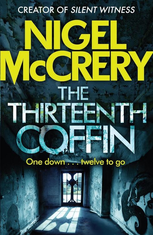 Produktbild: The Thirteenth Coffin