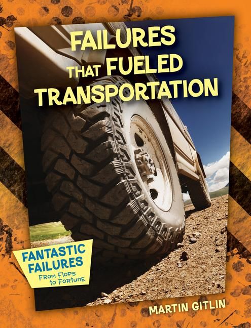 Produktbild: Failures That Fueled Transportation